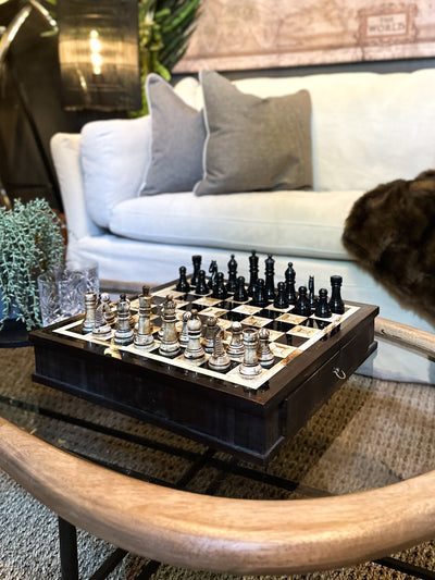 Heritage Chess Set