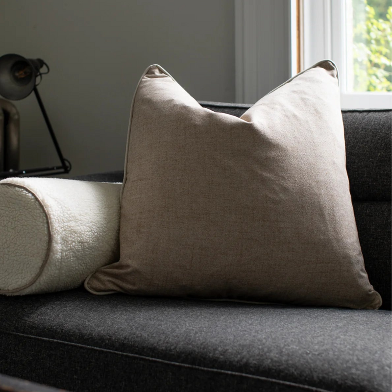 Giant Oatmeal Cushion 65x65cm