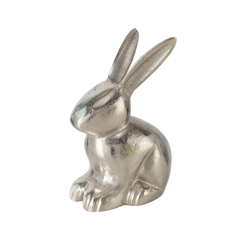 16cm Nickel Rabbit Decoration