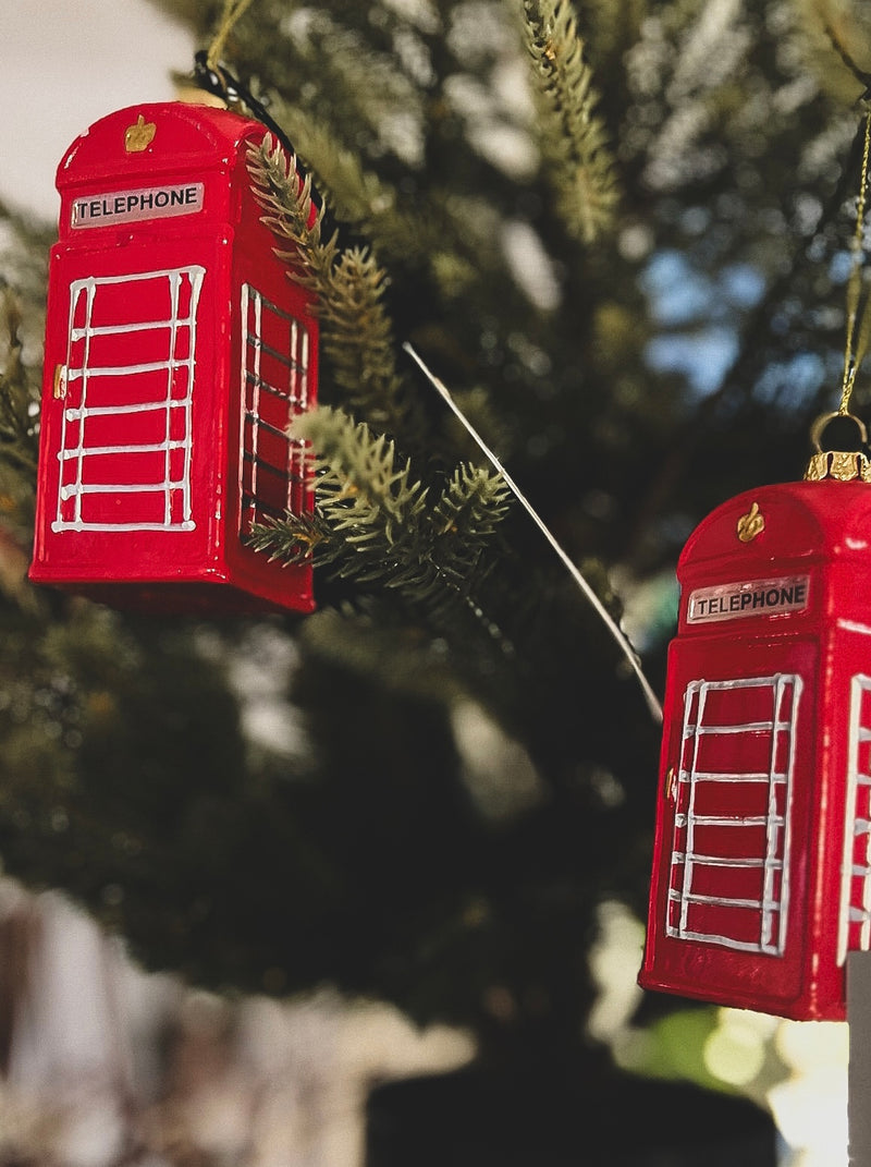 Traditional Phone Box