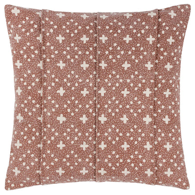 Cotton Pecan Cushion 50x50cm