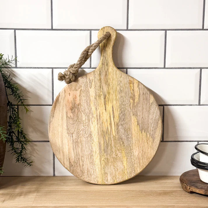 Striped Chopping Board