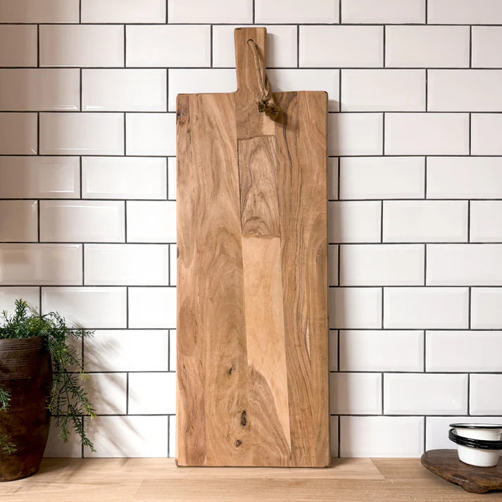 Extra Large Acacia Board