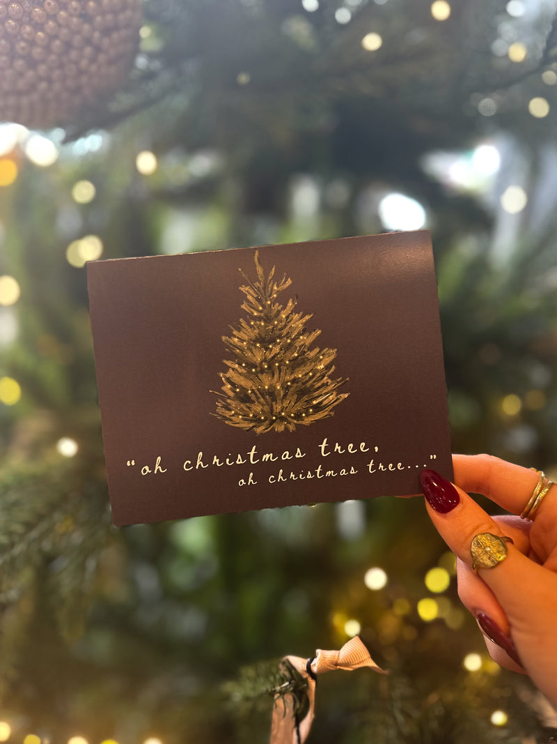 Christmas Zoohause Gift Card