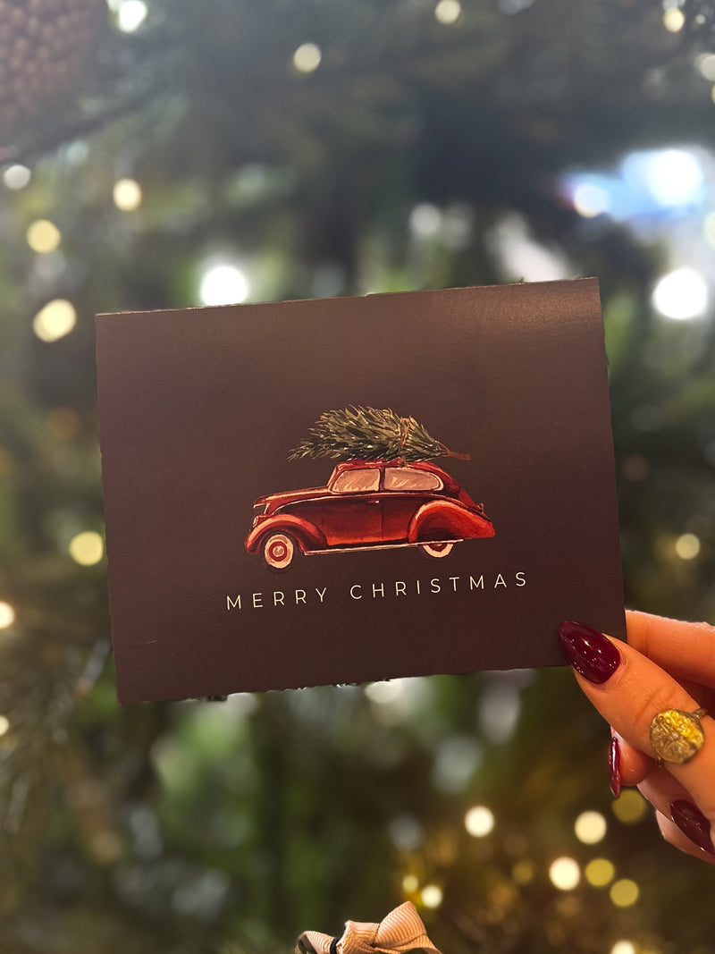 Christmas Zoohause Gift Card