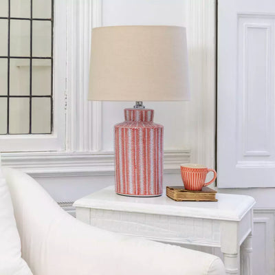 Coral Serno Lamp