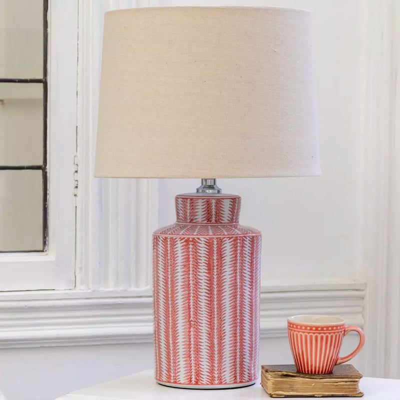 Coral Serno Lamp