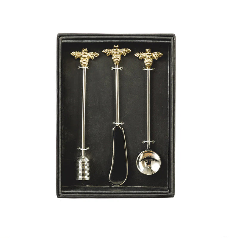 Bee Breakfast Set