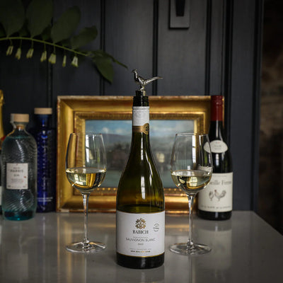 Pheasant Bottle Stopper