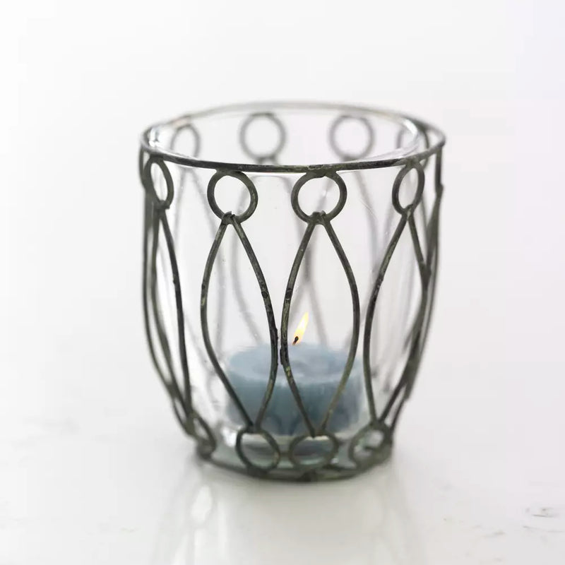 Decorative Votive Holder