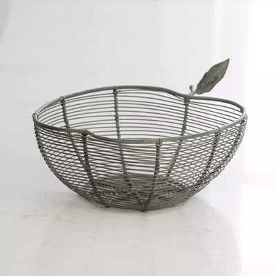 Wire Apple Basket