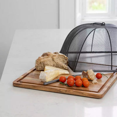 Wooden Food Protector