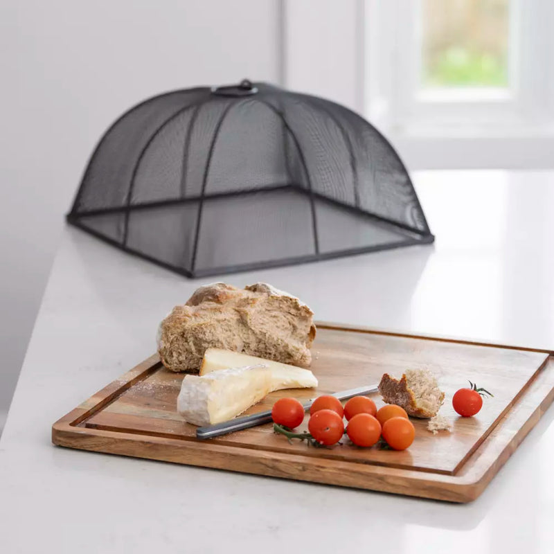 Wooden Food Protector