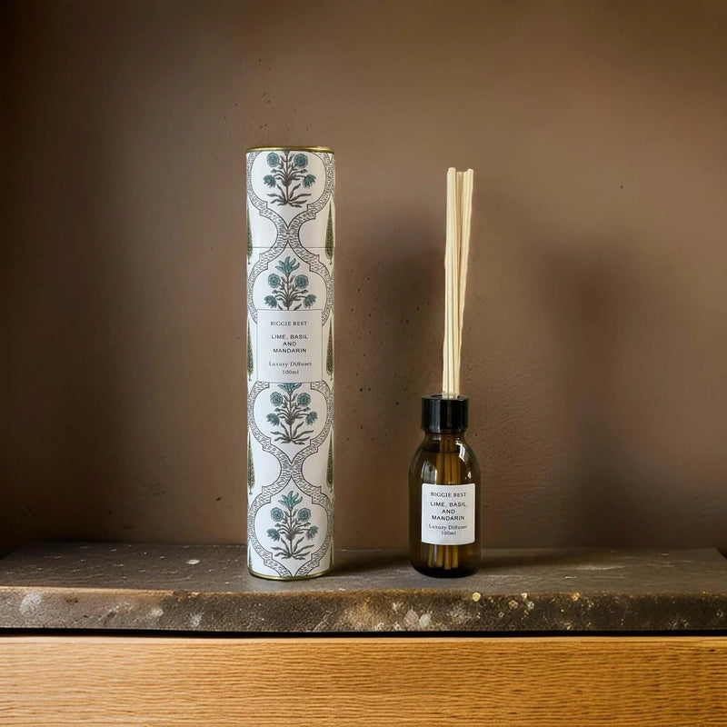 Lime Basil Diffuser
