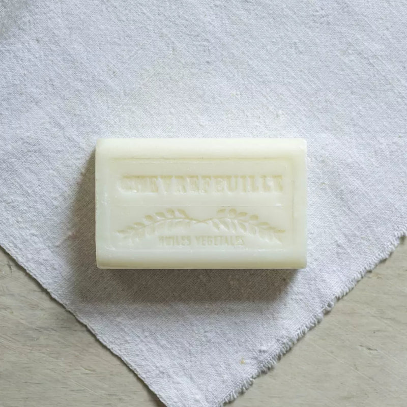 Marseille Soap Chèvre Feuille