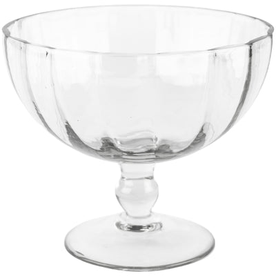 Mini Glass Dessert Bowl