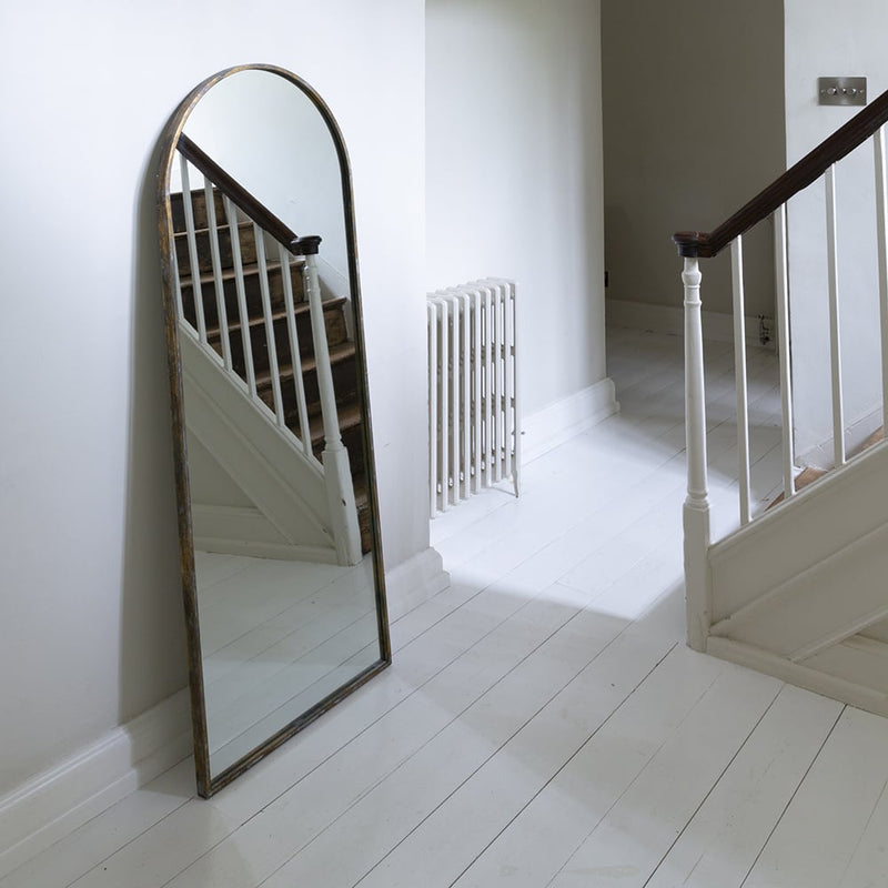 Large Arch Mirror