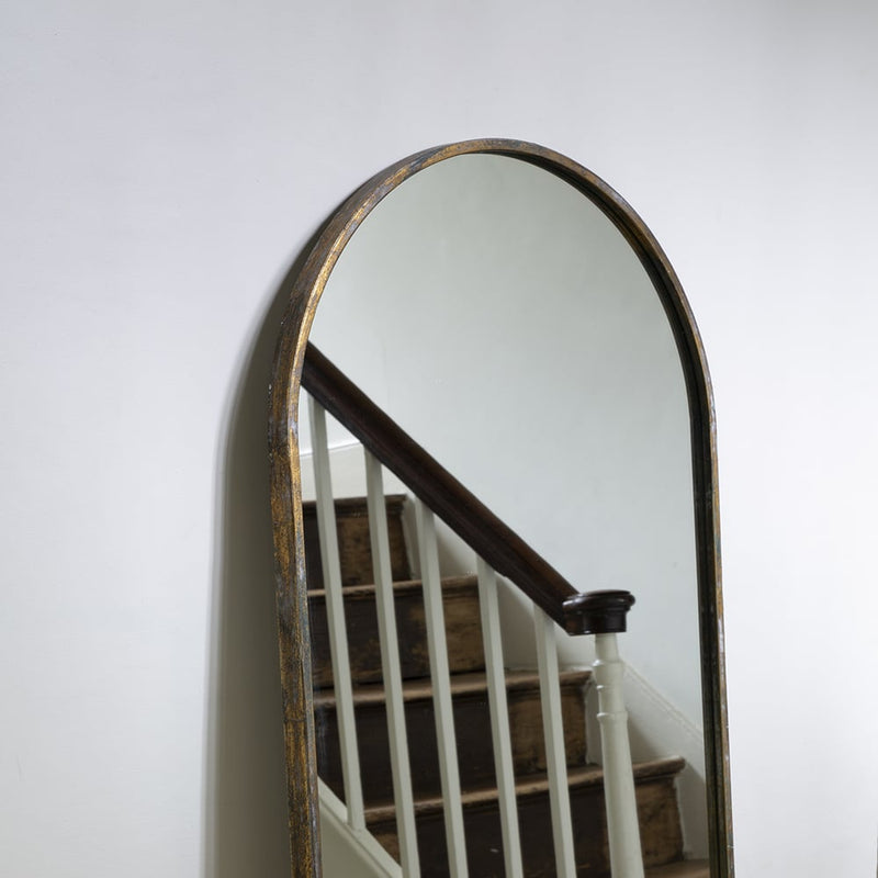 Large Arch Mirror