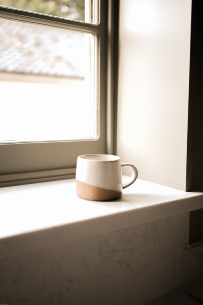 Slanted Glaze Koko Mug