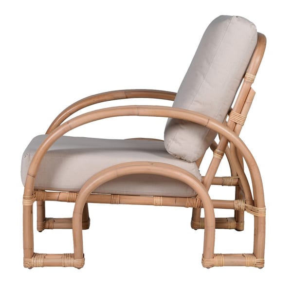 Boho Lounge Chair