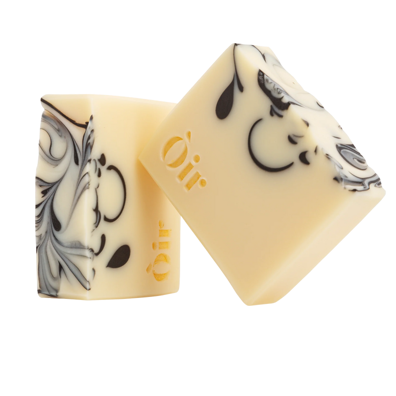 Cedarwood, Clary Sage, Rose Geranium And Vetiver Hand & Body Soap