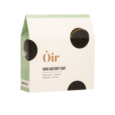 Peppermint, Lavender, Patchouli & Tea Tree Hand Soap