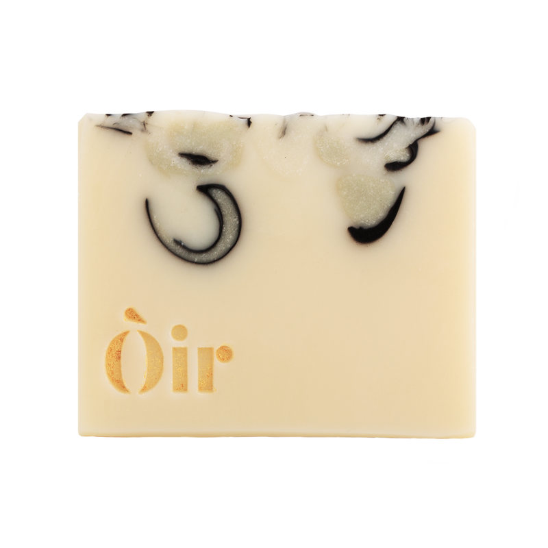 Cedarwood, Clary Sage, Rosemary And Vetiver Hand And Body Soap