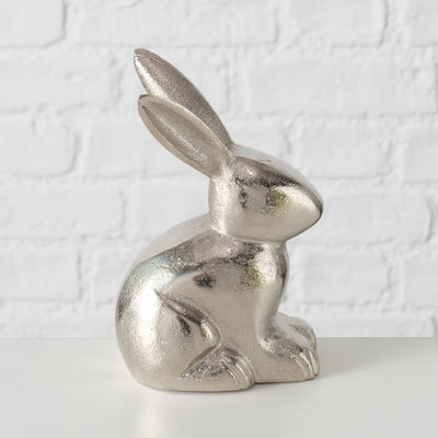 16cm Nickel Rabbit Decoration