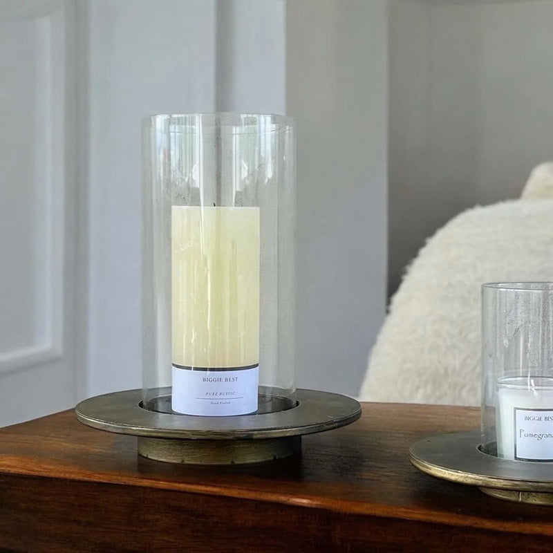 Qince Large Candleholder