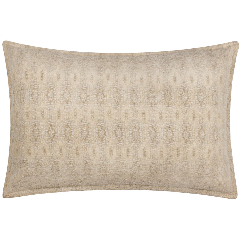 Textured Chalk Cushion 40x60cm