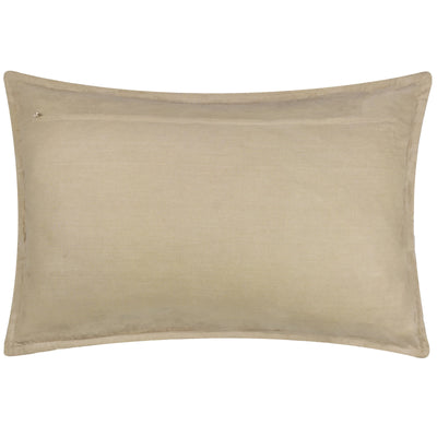 Textured Chalk Cushion 40x60cm