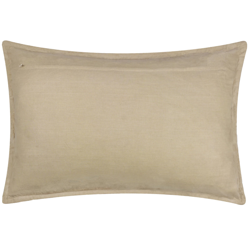 Textured Chalk Cushion 40x60cm