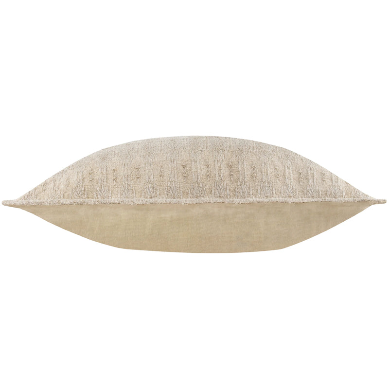 Textured Chalk Cushion 40x60cm