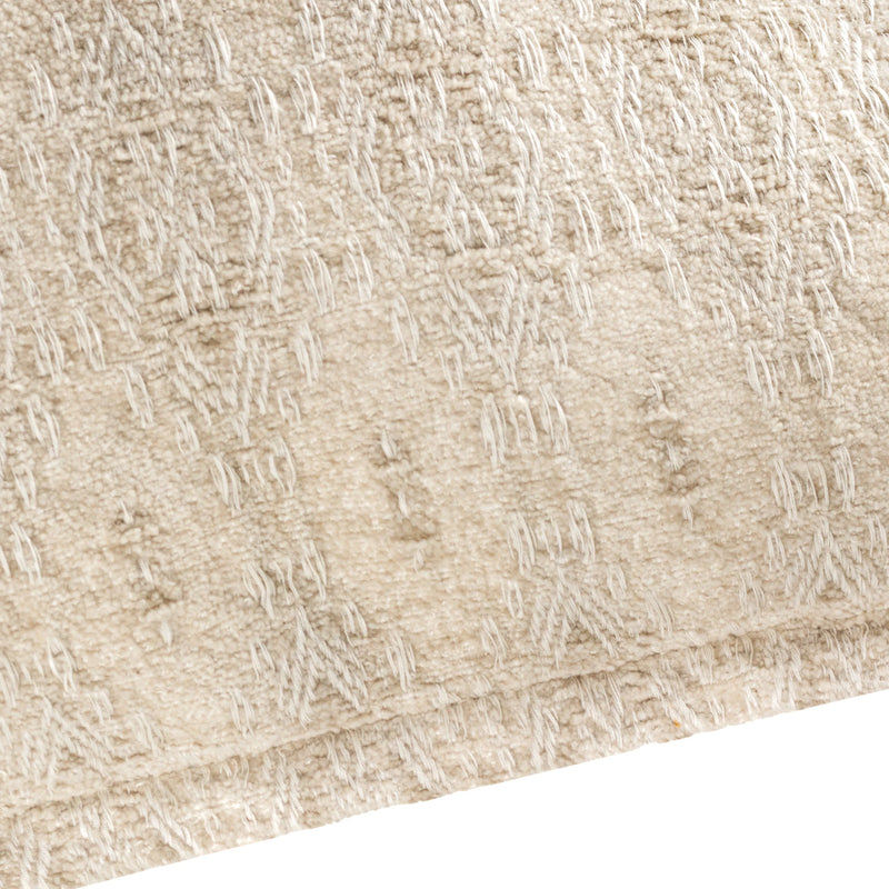 Textured Chalk Cushion 40x60cm
