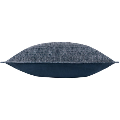 Textured Indigo Cushion 40x60cm