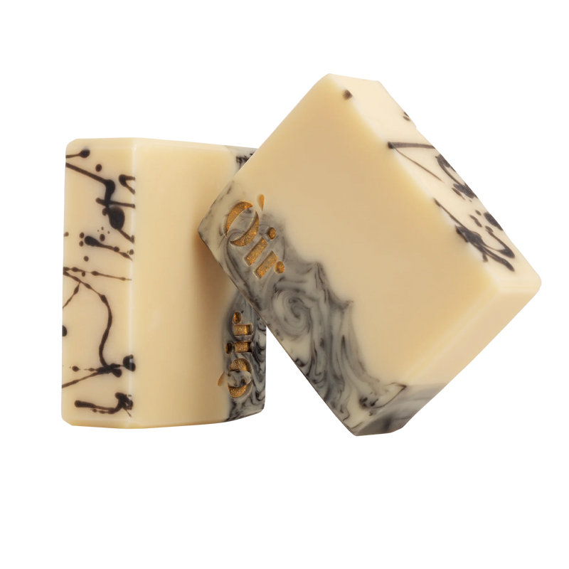 Rosemary, Ho Leaf And Geranium Hand & Body Soap