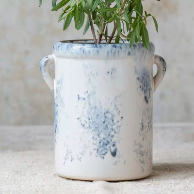 Stoneware Jar
