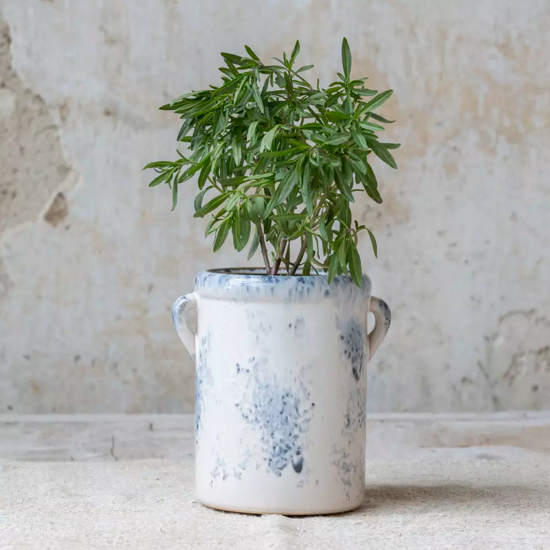 Stoneware Jar