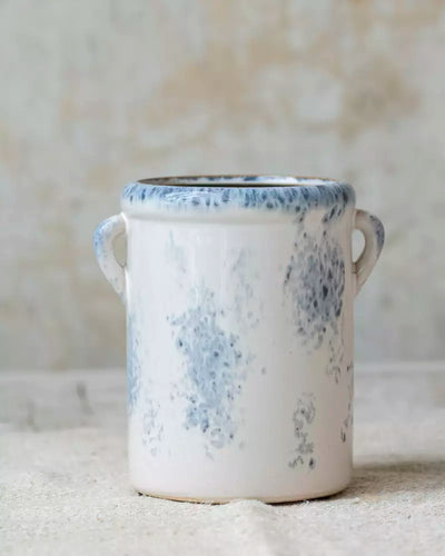 Stoneware Jar