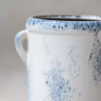 Stoneware Jar