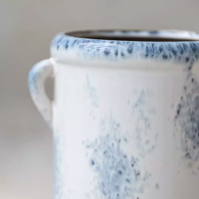 Stoneware Jar