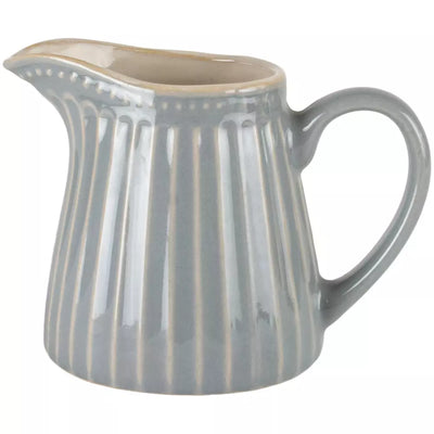 Grey Penny Stoneware Jug