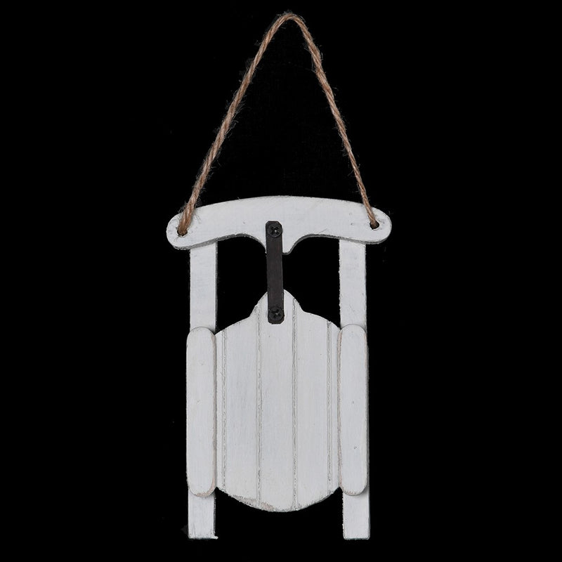 Mini Rustic Hanging Sledge