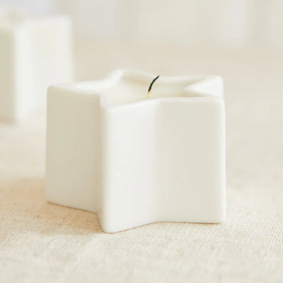 Scandi: S/4 Star Tea Lights