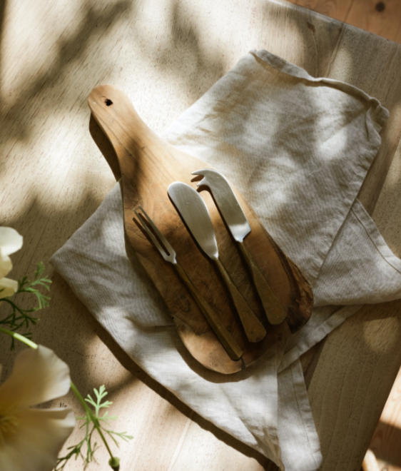 Cheese & Pickle Set