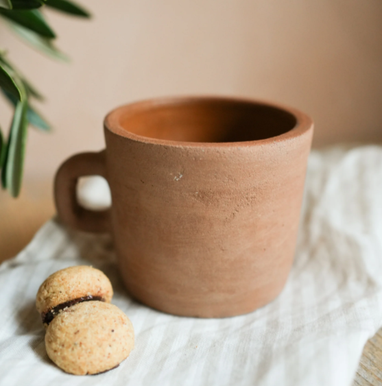 Terracotta Mug