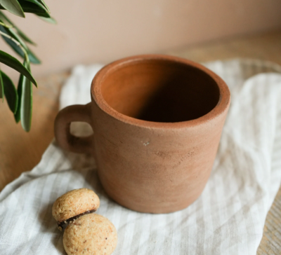 Terracotta Mug