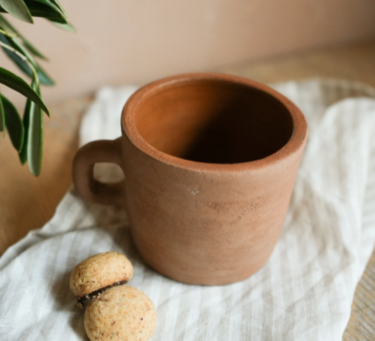 Terracotta Mug