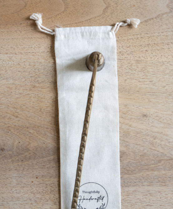 Forged Candle Snuffer