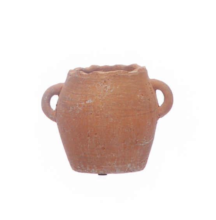 14cm Natural Terracotta Pot
